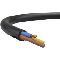 Przewód warsztatowy H05RR-F (OW) 3x4,0 żo 300/500V BĘBEN | G-113057-B TF Kable