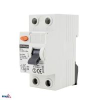 Wyłącznik różnicowoprądowy 40A 2P 30MA AC Schelinger | A03-K7-2-40-030 Bemko