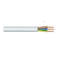 Przewód instalacyjny YDY 3x2,5 żo 450/750V /500m/ BĘBEN | 50016207 Zakład Elektryczny
