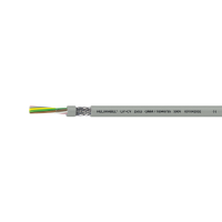 Kabel sterowniczy LIYCY 2x0,75 300/300V BĘBEN | 18048802 Helukabel