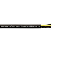 Przewód sterowniczy OLFLEX CLASSIC 110 3x0,75 czarny BĘBEN | 1119892 Lapp Kabel