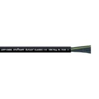 Przewód sterowniczy OLFLEX CLASSIC 110 3G4 czarny /100m/ KRĄŻEK | 1119915 Lapp Kabel