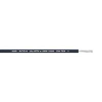 Przewód instalacyjny cieplny Multi-S SC 2.2 H07V2-K (LGYC) 16 450/750V czarny /100m/ KRĄŻEK | 4150901 Lapp Kabel