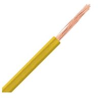 Przewód instalacyjny cynowany Multi-S SC 2.1 H07V-K (LGCY) 6,0 żółty BĘBEN | 4160710 Lapp Kabel