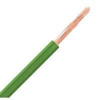 Przewód instalacyjny X07V-K (LGY) 4,0 450/750V zielony /100m/ KRĄŻEK | 4520123 Lapp Kabel