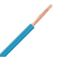 Przewód instalacyjny H07V-K (LGY) 50 niebieski BĘBEN | 4521023 Lapp Kabel