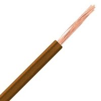 Przewód bezhalogenowy H05Z-K 90°C 0,5 brązowy KRĄŻEK | 4725031 Lapp Kabel