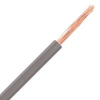Przewód bezhalogenowy H05Z-K 90°C 0,5 szary KRĄŻEK | 4725061 Lapp Kabel