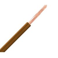 Przewód bezhalogenowy H07Z-K 2,5 450/700V 90°C brązowy KRĄŻEK | 4726032 Lapp Kabel