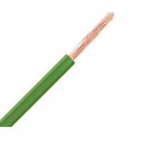 Przewód bezhalogenowy X07Z-K 90°C 1X2,5 zielony KRĄŻEK | 4726122 Lapp Kabel
