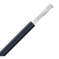 Przewód bezhalogenowy OLFLEX HEAT 125 SC 1x50 czarny /100m/ KRĄŻEK | 1243001 Lapp Kabel