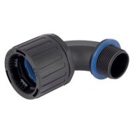 Złącze SILVYN FPAX 90st, M32X1,5 czarne | 55507305 Lapp Kabel