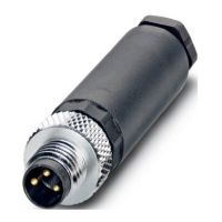 Gniazdo proste 4P FIELDBUS M8 S/A AB-C4-M8FS | 22260126 Lapp Kabel