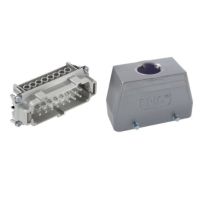Gniazdo EPIC KIT H-BE 16 BS AG (75009647) | 75009647 Lapp Kabel