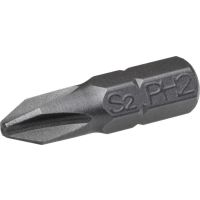 Końcówka PH 1x25 do wkrętarki STALCO | S-13101 Stalco