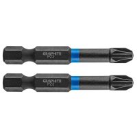 Bity udarowe PZ3 x 50mm | 56H523 GRAPHITE