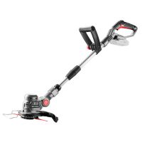 Podkaszarka akumulatorowa Energy+ 18V, Li-Ion, szerokość koszenia 254mm, bez akumulatora | 58G030 GRAPHITE