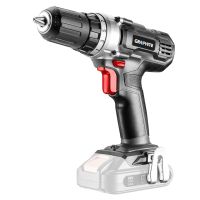 Wiertarko-wkrętarka akumulatorowa Energy+ 18V, Li-lon, uchwyt samozaciskowy 13mm | 58G006 GRAPHITE