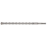 Wiertło do betonu SDS PLUS, 18x310mm, S4, QUATRO | 57H482 GRAPHITE