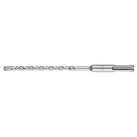 Wiertło do betonu SDS Plus, 6 x 110mm, S4, quatro x 10 szt. | 57H576 GRAPHITE
