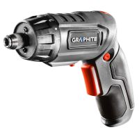 Wkrętak akumulatorowy 7.2V, Li-Ion/1.5Ah, walizka | 58G150 TOPEX