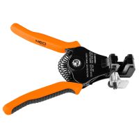 Ściągacz izolacji 175 mm automatyczny zakres pracy 1-3.2 mm2 | 01-520 NEO TOOLS