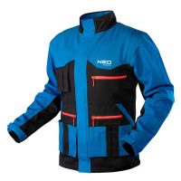 Bluza robocza, HD+, rozmiar XXL | 81-215-XL NEO TOOLS
