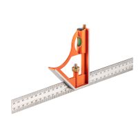 Kątownik wielofuncyjny 30 cm | 72-125 NEO TOOLS