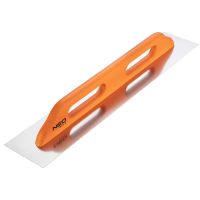 Paca prosta, 680x128mm, uchwyt drewniany | 50-196 NEO TOOLS