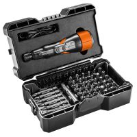 Wkrętak akumulatorowy Micro-USB 3,6V | 04-200 NEO TOOLS