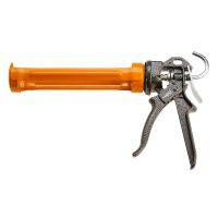 Wyciskacz do tub z silikonem 240mm | 61-003 TOPEX