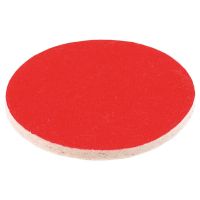 Filc polerski na rzep, 125 mm | 61H700 VERTO