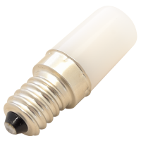 Źródło światła LED 230 V, 50 Hz, 1,5 W, 3000 K, E14, 110l m, EEI=G(1szt) | LH1,5WW Tracon