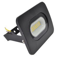 Reflektor SMD LED, czarny 220-240V AC, 20W, 4000K, IP65, 1600lm, EEI=G(1szt) | RSMDL20 Tracon