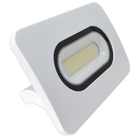 Reflektor SMD LED, biały 220-240V AC, 100W, 4000K, IP65, 8000lm, EEI=G(1szt) | RSMDLF100 Tracon