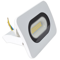 Reflektor SMD LED, biały 220-240V AC, 20W, 4000K, IP65, 1600lm, EEI=G(1szt) | RSMDLF20 Tracon