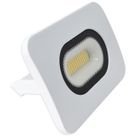Reflektor SMD LED, biały 30W, 4000K, IP65, 220-240V AC, 2700lm, EEI=F(1szt) | RSMDLF30 Tracon