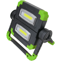 Akumulatorowy reflektor montażowy LED 20 W, 6500K, 3,7 V, 5000mAh, Li-Ion, 850 lm, 4 h,IP43(1szt) | STLFL210W Tracon