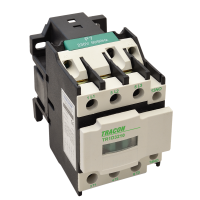 Stycznik 400V, 50Hz, 18A, 7,5kW, 230V AC, 3×NO+1×NC(1szt) | TR1D1801 Tracon