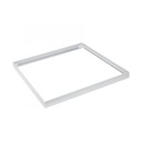Ramka do montażu natynkowego opraw ALGINE 620X620mm biały SKŁADANA | ACC+035070_FRAME Wojnarowscy