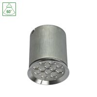 Oprawa sufitowa CHLOE 12LED 230V 12W IP20 60st CW | SLI032001CW_60ST Wojnarowscy