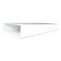 Kanał 220x90x1500mm biały | 915 VENTS GROUP SPÓŁKA Z