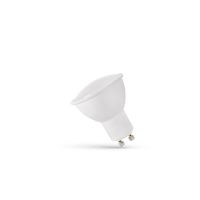 Lampa LED GU10 230V 3W COB 30ST CW SZKLANA z szybka Spectrum | WOJ+13187 Wojnarowscy
