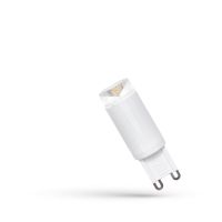 Lampa LED G9 230V 3W NW CERAMICZNA Spectrum | WOJ+14345 Wojnarowscy