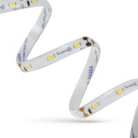Pasek LED 22W/5m 3528 60LED/1m WW 2 latA ECO 1m (rolka 5m) bez osłony | WOJ+14400 Wojnarowscy
