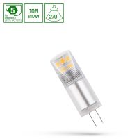 Lampa LED G4 12V 2,5W WW 5 lat PREMIUM Spectrum | WOJ+14430 Wojnarowscy