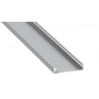Profil LUMINES typ SOLIS srebrny anod. 2,02 m | 10-0144-20 LED Labs