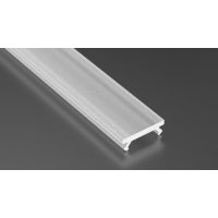 LUMINES Klosz SLIM PMMA FROST mleczny 2,02m | 11-2026-20 LED Labs