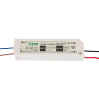 Zasilacz LED V-TAC 100W 24V 4.16A IP65 VT-22101 | 3800157605991 LED EUROPE