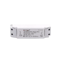 Zasilacz do paneli LED 29W 26-36V 800mA 230V V-TAC | 3800157610445 LED EUROPE